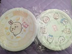 ちいかわ くら寿司 寿司皿 うさぎ 全員集合