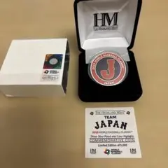 2026年最新】wbc優勝記念コインの人気アイテム - メルカリ
