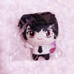 地獄先生ぬ～べ～ プライズ マスコットぬいぐるみ 鵺野鳴介 タグ付き