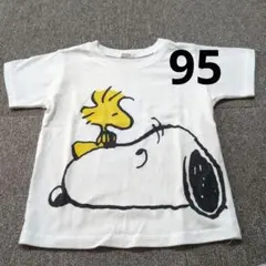 スヌーピーTシャツのサムネイル