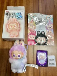LABUBU energy luckラブブエナジー　新品未使用