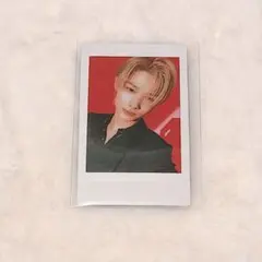 ENHYPEN FATE INSTANT PHOTO CARD NI-KI ニキ