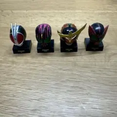 仮面ライダー マスクミニフィギュアセット