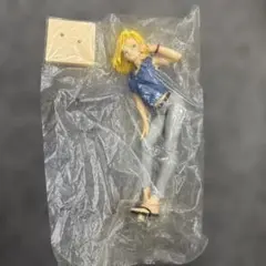 海*馬様 ドラゴンボール フィギュア人造人間18号 GLITTER & GLAM