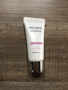 コスメデコルテ サンシェルター トーンアップCC 10 ラベンダーローズ 15g