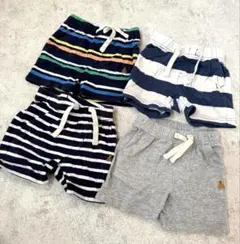 baby gap ハーフパンツ　80〜90センチ
