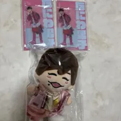 なにわ男子　長尾謙杜　アクスタ　ちびぬい　セット