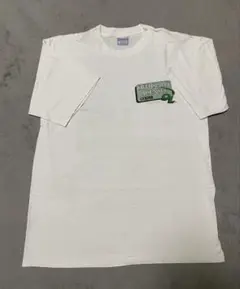 ALLSPORT ホワイト ゴルフライセンス Tシャツ 90s 古着