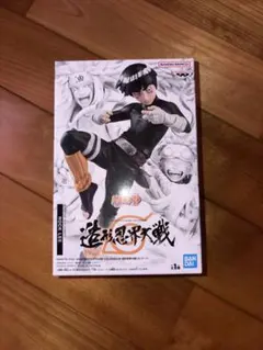 NARUTO 造形忍界大戦　ロック・リー フィギュア