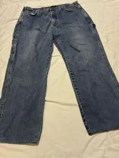 ・USA 古着 PHATFARM デニムパンツ ワイド baggy Y2Kのサムネイル