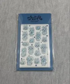 &TEAM 十五夜（Jyuugoya）DECO STICKER デコステッカー