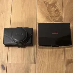 SIGMA HC-11 レザー　本革　カメラケース　dp1 dp2のサムネイル