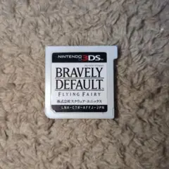 BRAVELY DEFAULT FLYING FAIRY