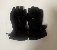 レディース スキー/スノボ用グローブMashalo ブラック グローブ M