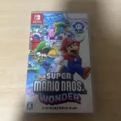 スーパーマリオブラザーズ　wonder