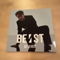 BE:FIRST BE:ST⭐︎アコーディオンフォトカード