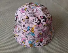 ディズニー　子ども用帽子