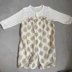 ドット ツーウェイ・ドレスオール