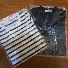 新品未開封　familiar Tシャツ、ロンT 2枚セット 100cmのサムネイル