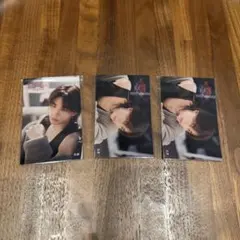 ヒョンジン straykids dominATE 会場FCくじ