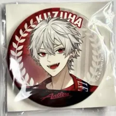 葛葉 缶バッジ にじさんじ×Jリーグ 2022 コラボ 未開封