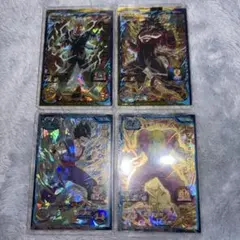 ドラゴンボールヒーローズ 合体戦士まとめ売り - メルカリ