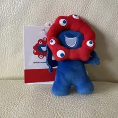 新品 EXPO2025 ミャクミャク ぷちマスコットキーチェーン