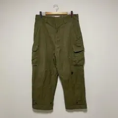 40s 50s M47 前期 M-47 フランス軍 カーゴパンツ