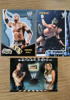WWE ジョンシナ John Cena 限定フィギュア 直筆サインプレート 箱付