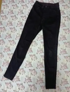 ユニクロヒートテックレギンスパンツ　Sサイズ