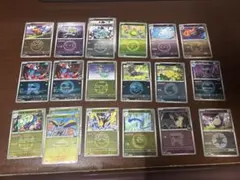 ポケモンカード　MEGAドリーム　ミラーカード　まとめ売り