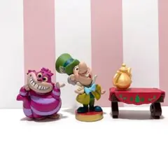 ディズニー アニメーターズ ふしぎの国の アリス チェシャ猫 マッドハッター