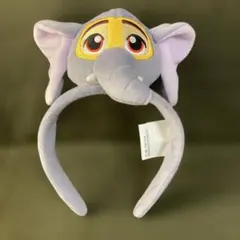 上海ディズニー ズートピア フィニック カチューシャ