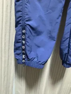 Supreme ナイロンパンツ ブルー メンズのサムネイル