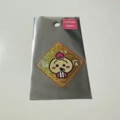 うさぎ ちいかわ飯店 ステッカー