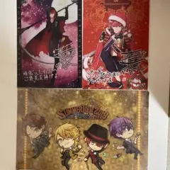 浦島坂田船 クリアファイル