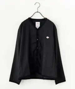 DANTON リネン シャツカーディガン Vネック DT-B0349 LIPのサムネイル