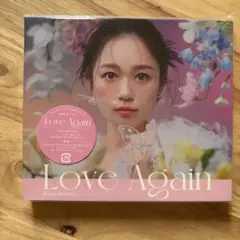 西野カナ Love Again CD+DVD
