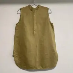 MAcCPHEE ノースリーブシャツ 36サイズ