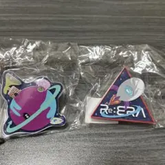 King & Princeキンプリ Re:ERA アクリルクリップ 2個セット