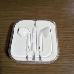 Apple純正有線イヤホン EarPods 3.5mmヘッドフォンプラグ