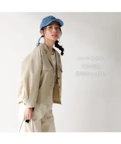 ミリタリージャケット　Honeys