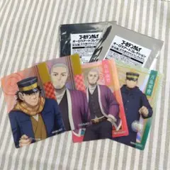 ゴールデンカムイ