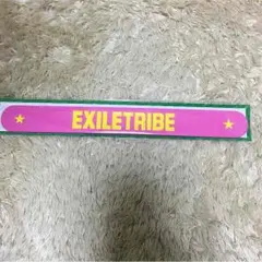 EXILETRIBELIVETOUR2012TOWEROFWISHゴムブレス