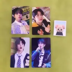 Stray Kids【TOY WORLD】封入＆特典　まとめ売り　スンミン