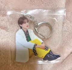 M!LK 山中柔太朗 アクキー