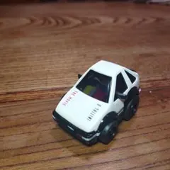 チョロＱAE86トレノ