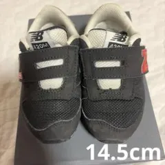 New Balance 420M スニーカー 黒