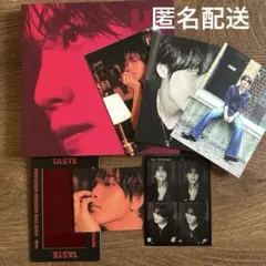 NCT ヘチャンTASTE CD アルバム Savory Ver.