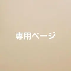 専用ページ